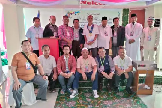 Launching the earthquake response campaign