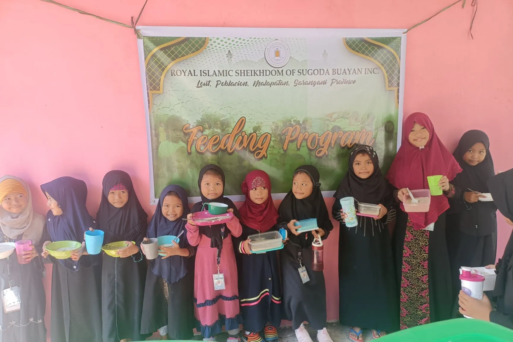 Launching the earthquake response campaign